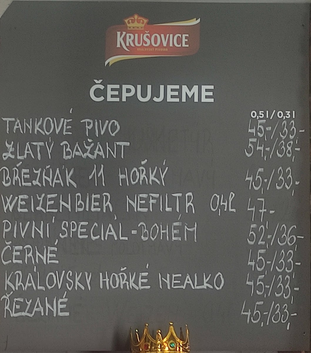 Menu - Restart Pub photo 3
